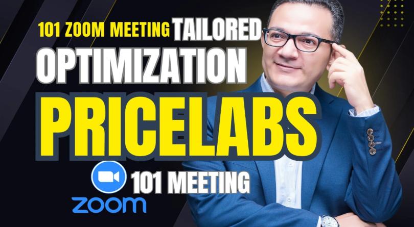 I will setup tailored pricelabs dynamic pricing strategy